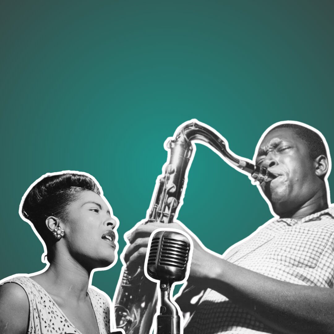 Jazz and the sax: A perfect match!