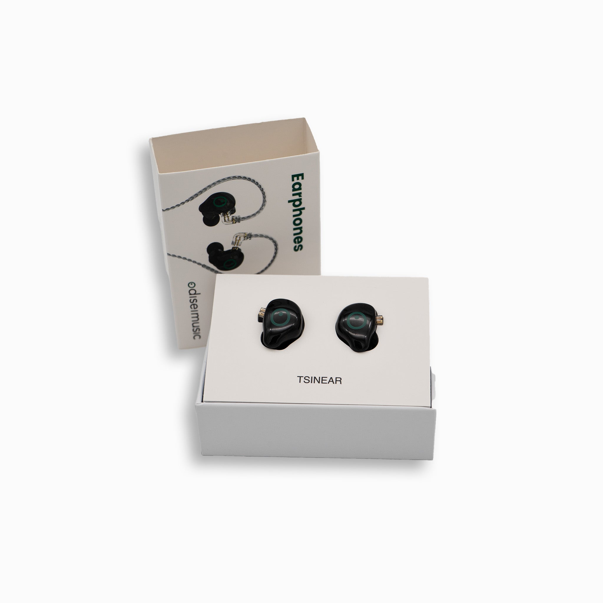 Odisei Music Earphones