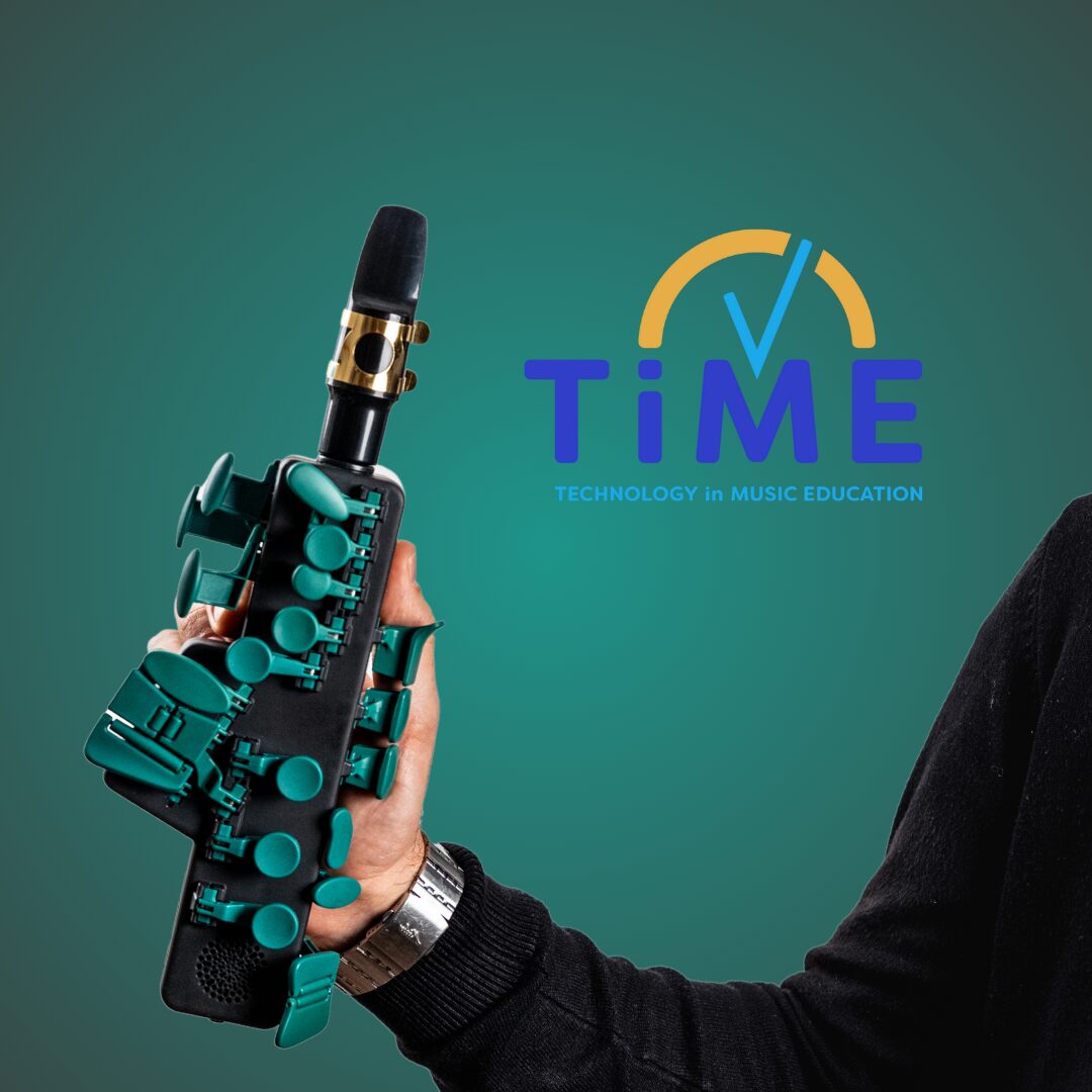 Odisei Music is officially joining TIME!